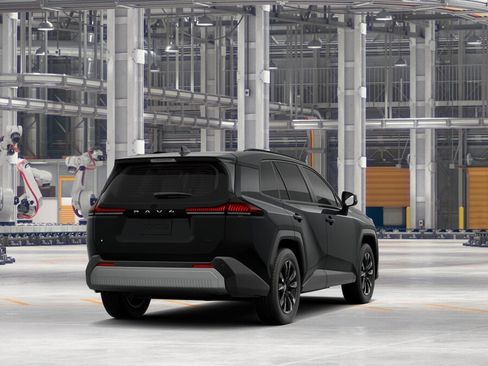 New 2026 Toyota RAV4 SE image 9