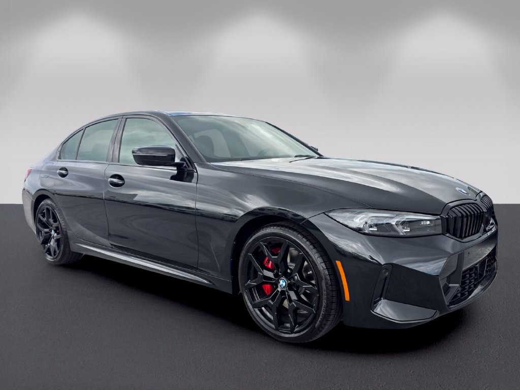 New 2026 BMW M340i w/ Premium Package RWD image 1