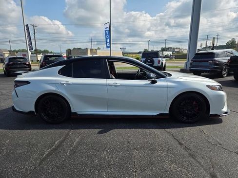 Used 2023 Toyota Camry TRD w/ TRD Package w/JBL Audio FWD image 8