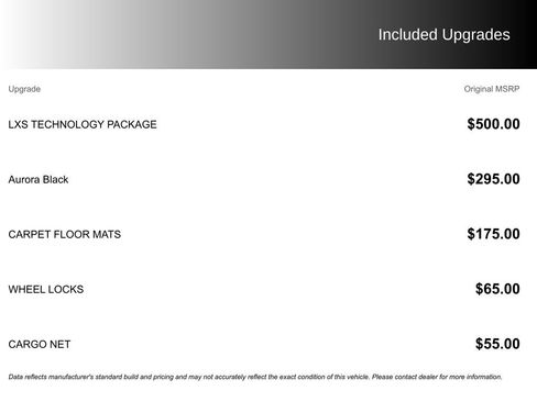 Used 2023 Kia Forte LXS w/ LXS Technology Package image 6