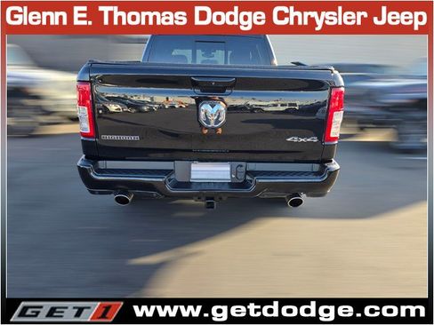 Certified 2023 RAM 1500 Big Horn image 8