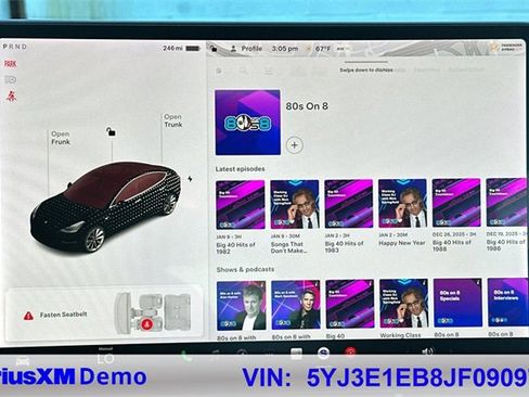 Used 2018 Tesla Model 3 Long Range image 27
