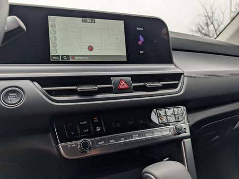 New 2026 Kia Seltos EX FWD image 3