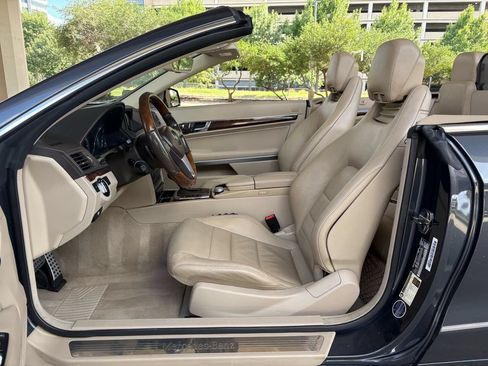 Used 2012 Mercedes-Benz E 350 Cabriolet image 20