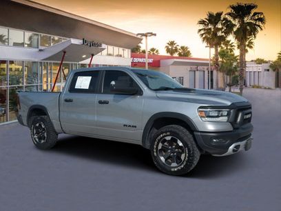 Used 2023 RAM 1500 Rebel
