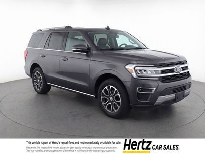 Used 2023 Ford Expedition XLT