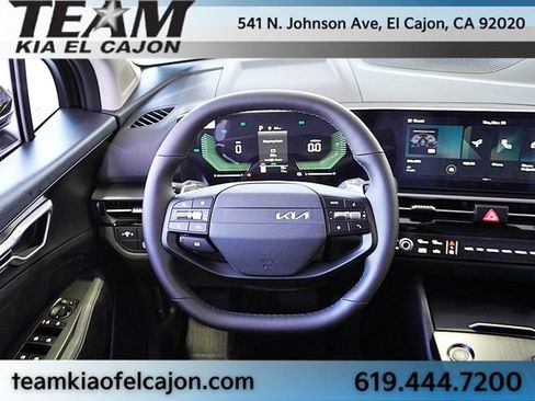 Used 2026 Kia Sportage LX FWD image 22