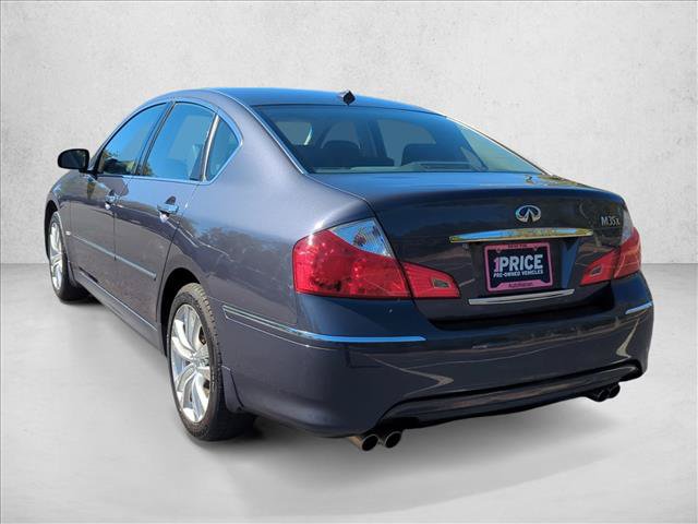 Used 2009 INFINITI M35 x w/ Technology Pkg AWD/4WD image 9
