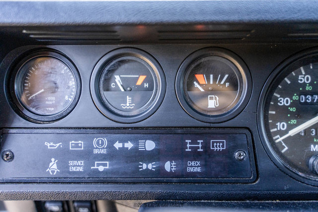 Used 1995 Land Rover Defender 90 AWD/4WD image 23