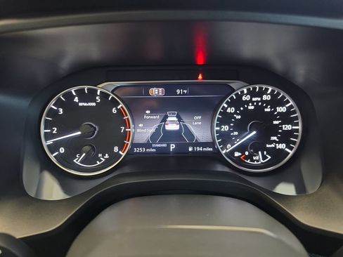 Used 2026 Nissan Rogue SV FWD image 22