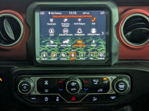 Used 2021 Jeep Wrangler Unlimited Rubicon image 16