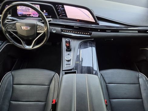 Used 2023 Cadillac Escalade Sport AWD/4WD image 23