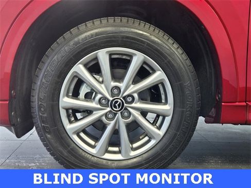 Certified 2025 MAZDA CX-5 AWD 2.5 S w/ Select Package image 5