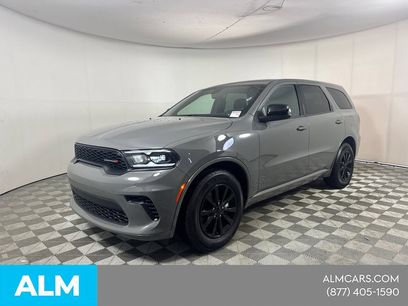 Used 2026 Dodge Durango GT