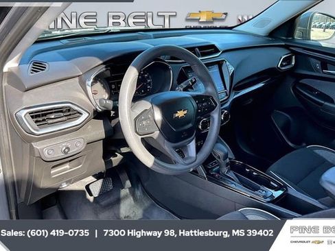 Certified 2021 Chevrolet TrailBlazer LT w/ Convenience Package image 12
