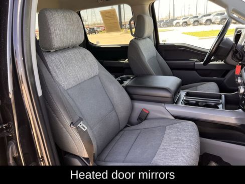 Used 2023 Ford F150 XLT w/ Equipment Group 301A Mid image 28