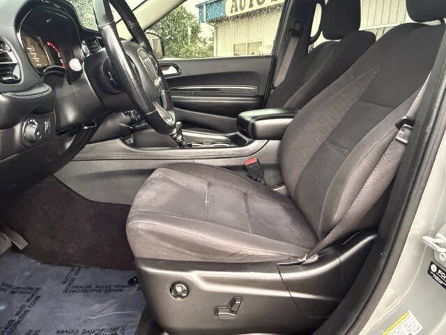 Used 2022 Dodge Durango SXT AWD/4WD image 10