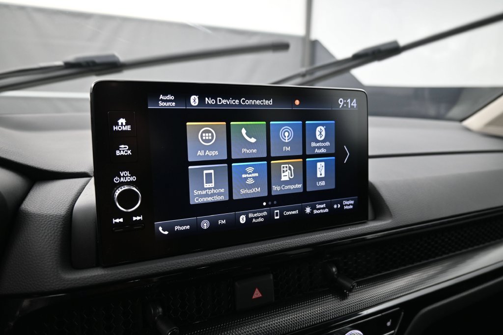 Certified 2025 Honda CR-V EX-L image 41