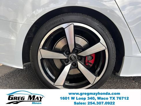 Used 2023 Audi A5 2.0T Premium Plus w/ Premium Plus AWD/4WD image 9