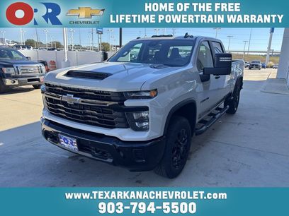 New 2026 Chevrolet Silverado 2500 Custom w/ Custom Value Package