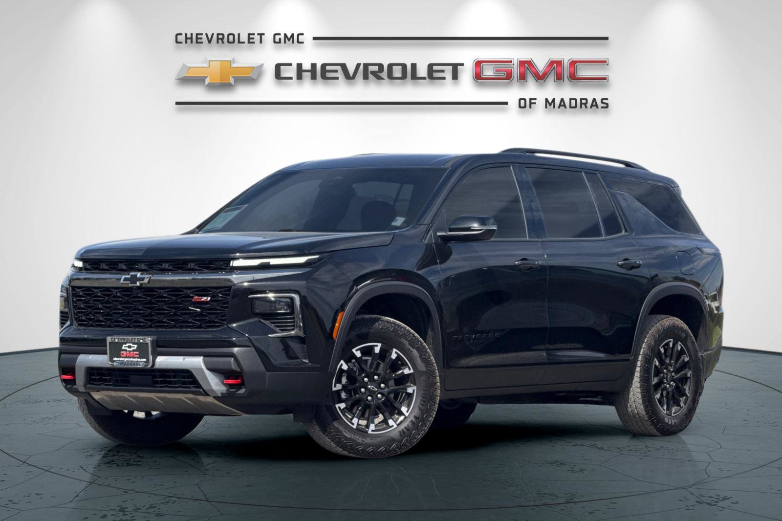 Used 2025 Chevrolet Traverse Z71 AWD/4WD image 7
