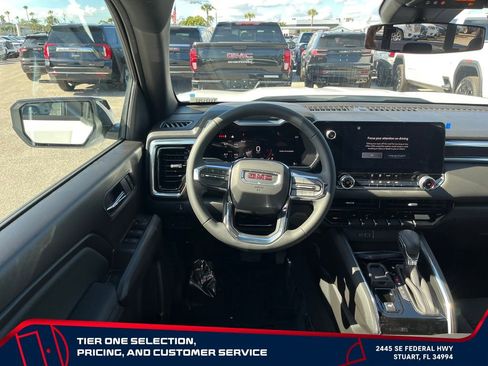 New 2026 GMC Canyon Elevation RWD image 13