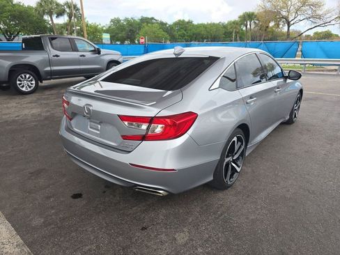 Used 2019 Honda Accord Sport image 5