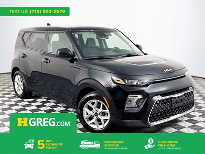 Used 2022 Kia Soul S