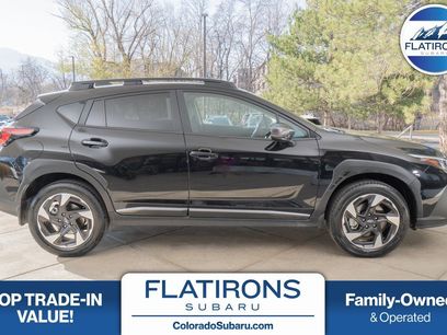 Certified 2025 Subaru Crosstrek 2.5i Limited w/ Popular Package #4A