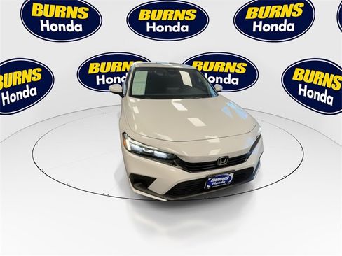 Certified 2024 Honda Civic EX image 2