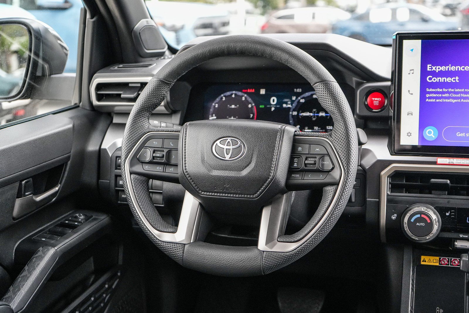 Certified 2026 Toyota Tacoma TRD Off-Road w/ TRD Off Road Upgrade Package AWD/4WD image 17