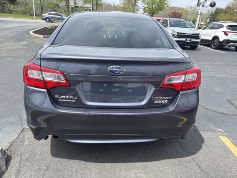 Used 2015 Subaru Legacy 2.5i AWD/4WD image 4