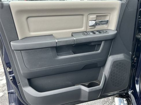 Used 2012 RAM 1500 Big Horn w/ Luxury Group image 16