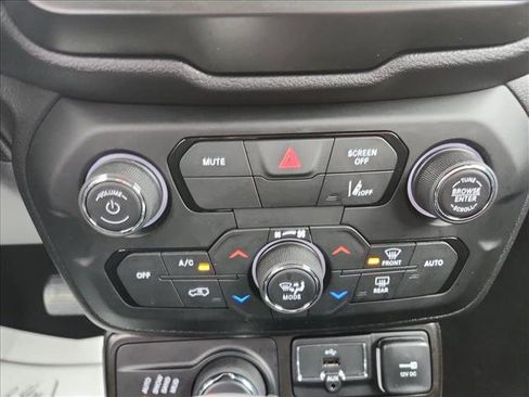 Used 2021 Jeep Renegade Latitude w/ Convenience Group image 18