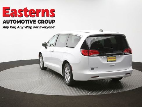 Used 2023 Chrysler Voyager LX FWD image 64
