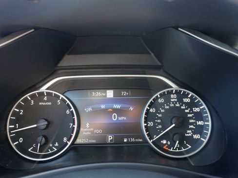 Used 2021 Nissan Murano SL AWD/4WD image 32