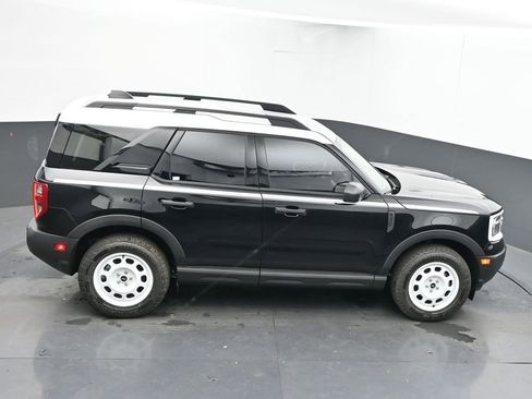 New 2025 Ford Bronco Sport Heritage w/ Convenience Package image 38