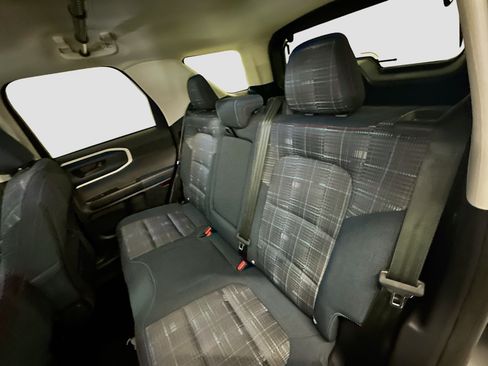 Used 2023 Ford Bronco Sport Heritage w/ Heritage Convenience Package AWD/4WD image 28