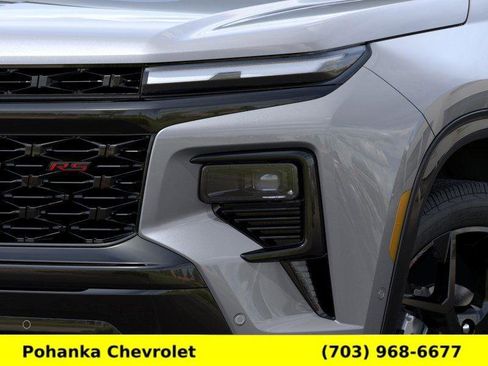 New 2026 Chevrolet Traverse RS image 10