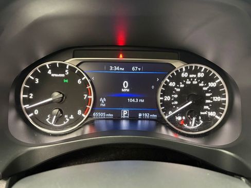 Used 2020 Nissan Altima 2.5 SR w/ Premium Package AWD/4WD image 26