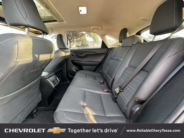 Used 2020 Lexus NX 300 FWD w/ Comfort Package image 30