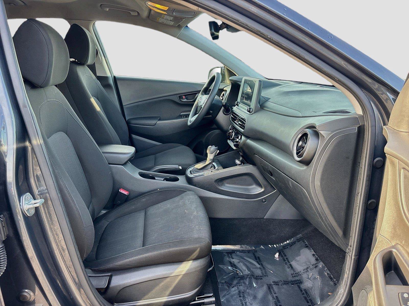 Used 2022 Hyundai Kona SEL w/ Cargo Package FWD image 25