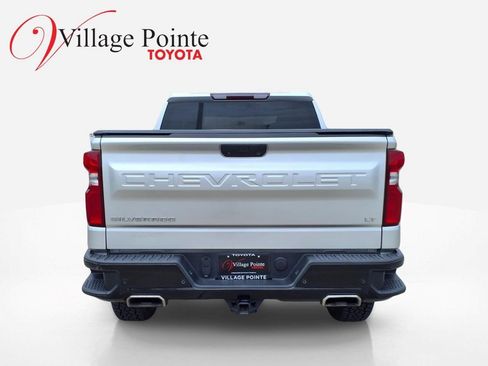 Used 2022 Chevrolet Silverado 1500 LT Trail Boss w/ Safety Package AWD/4WD image 4