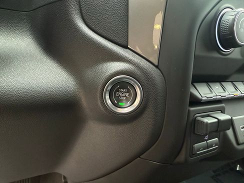 Used 2023 Chevrolet Silverado 1500 Custom Trail Boss w/ LPO, Dark Essentials Package image 47