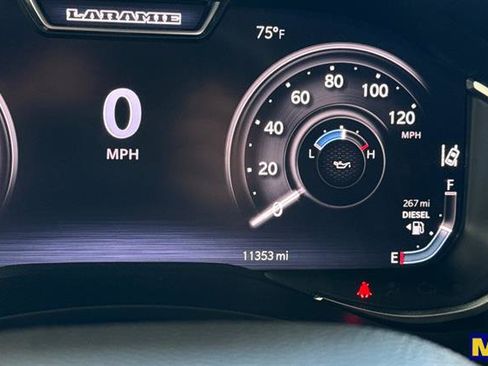 Used 2024 RAM 2500 Laramie w/ Safety Group AWD/4WD image 31