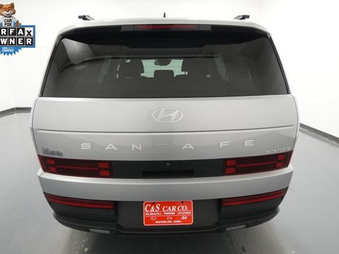 Used 2025 Hyundai Santa Fe SEL AWD/4WD image 8