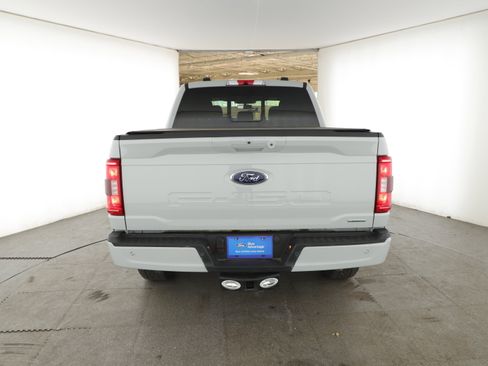 Used 2023 Ford F150 XLT w/ Equipment Group 302A High AWD/4WD image 4