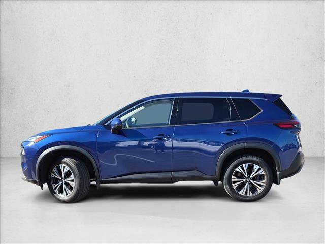 Used 2021 Nissan Rogue SV FWD image 8