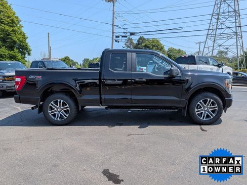 Certified 2023 Ford F150 XL w/ STX Appearance Package AWD/4WD image 3