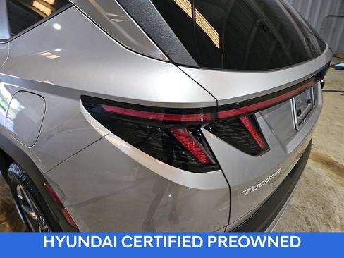 Used 2025 Hyundai Tucson SEL AWD/4WD image 29